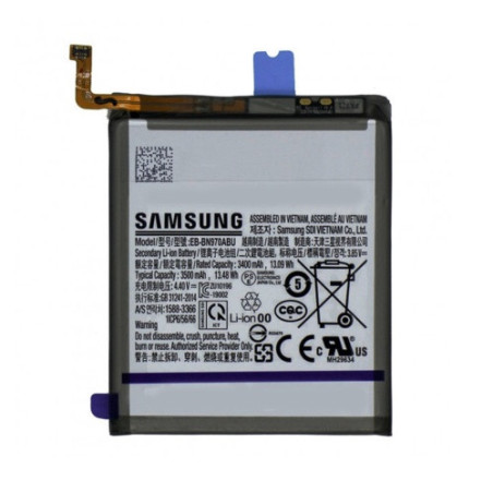 Батарея Samsung EB-BN970ABU Galaxy Note 10 N970F 3400 mAh