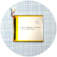 Батарея 63х49х4,2 мм 1600 mAh 3.7V