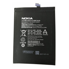 Батарея Nokia 7 Plus HE346 TA-1046 TA-1041 TA-1062 3700 mAh