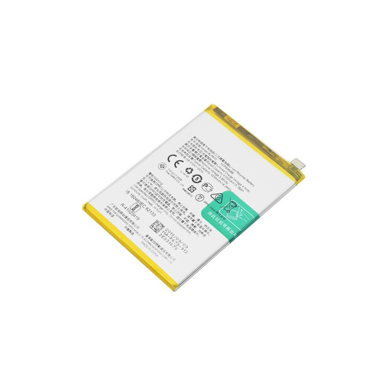 Батарея Oppo BLP673 A3s CPH1803 A5 CPH1809 CPH1851 A5s CPH1909 CPH1920 A12 CPH2083 CPH2077 A12s A31 CPH2015 4230 mAh