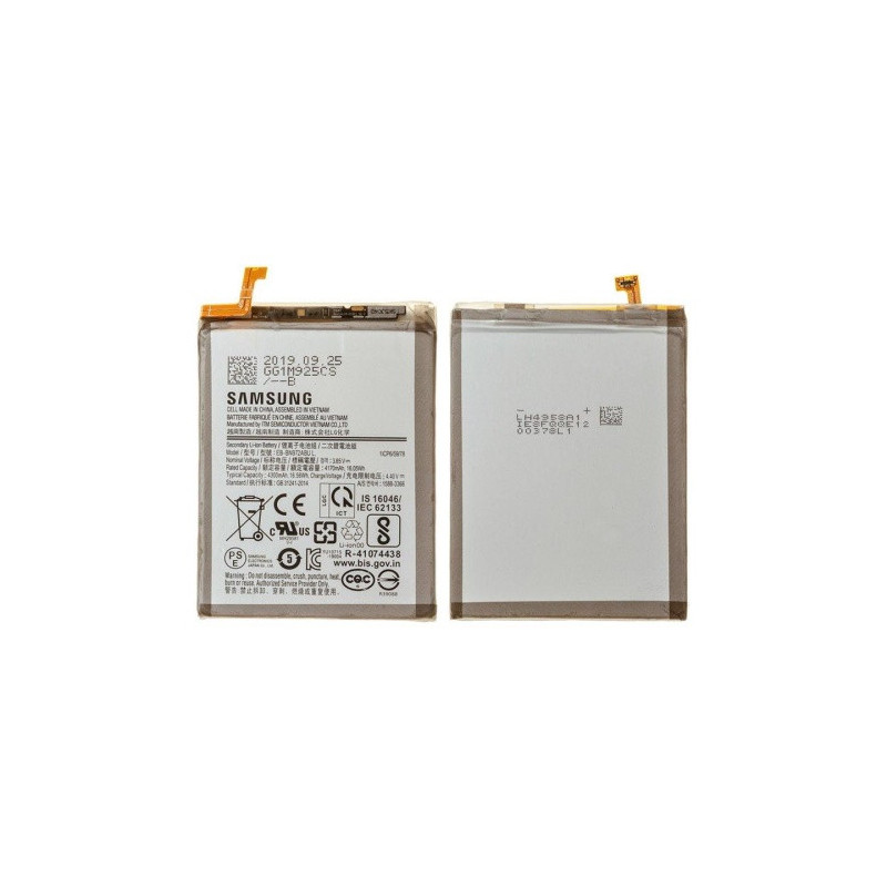 Батарея Samsung EB-BN972ABU Galaxy Note 10 Plus N972 4300 mAh Батарея Samsung EB-BN972ABU Galaxy Note 10 Plus N972 4300 mAh