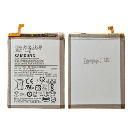 Батарея Samsung EB-BN972ABU Galaxy Note 10 Plus N972 4300 mAh