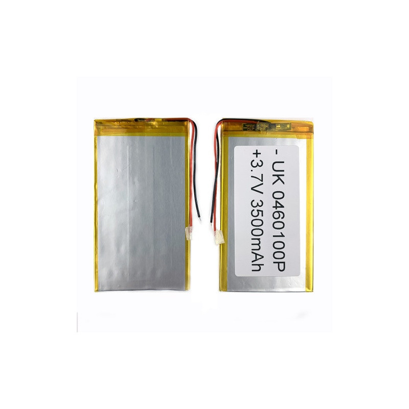 Батарея 95х58х4 мм, 3500 mAh 3.7 V