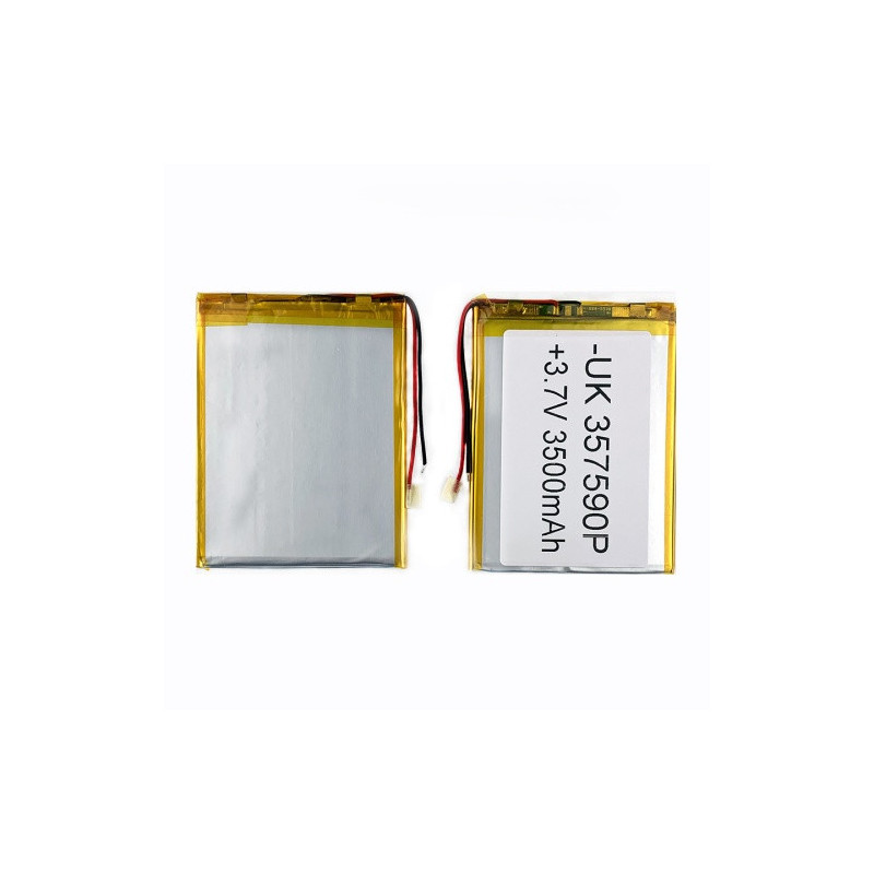 Батарея 92х72х3 мм 3500 mAh 3.7 V