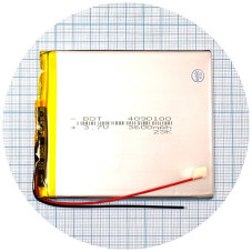 Батарея 96х84х4 мм 3600 mAh 3.7V