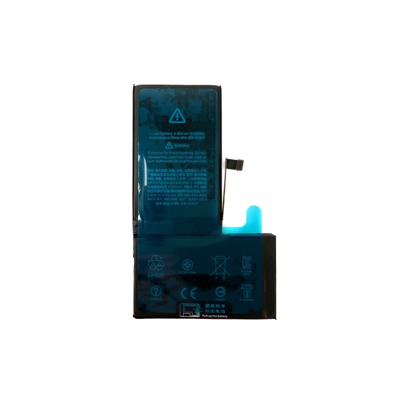Батарея Apple iPhone XS Max 3174 mAh A1921 A2101 A2102 A2104