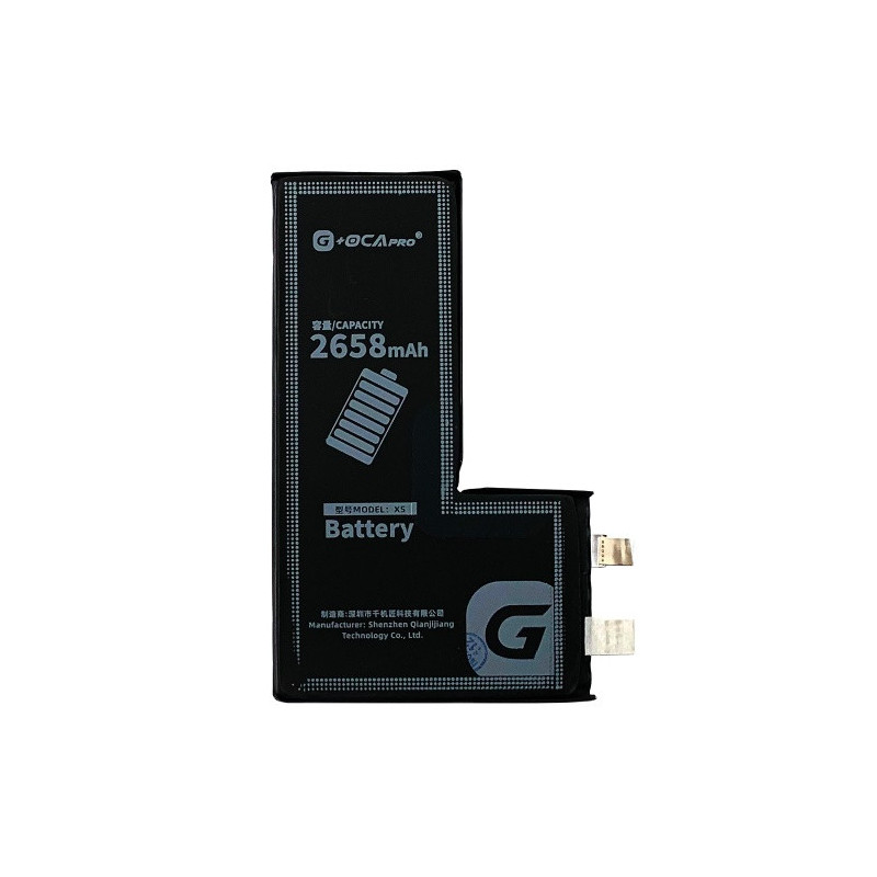 Батарея Apple iPhone XS OCA Pro A1920 A2097 A2098 A2100