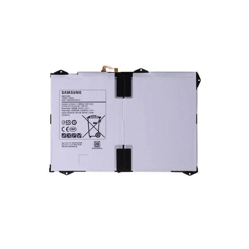 Батарея Samsung EB-BT825ABE Galaxy Tab S3 9.3 T825 6000 mAh