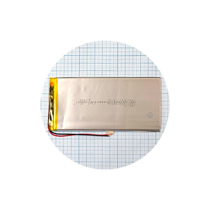 Батарея 145х71х3 мм 4500 mAh 3.7V