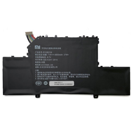 Батарея Xiaomi Mi Book Air 12.5 R10B01W
