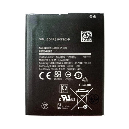 Батарея Samsung EB-BA013ABY A01 Cora A013 A013F M01 Core M013 M013F 3000 mAh