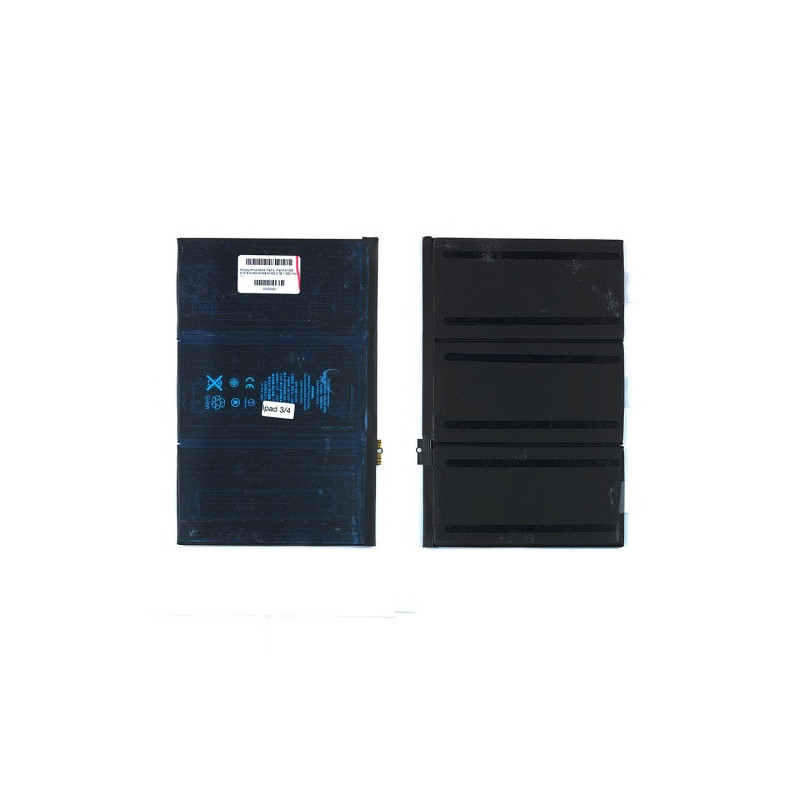 Батарея Apple iPad 3 iPad 4 A1389 A1389 A1416 A1430 A1458 A1459 11560 mAh