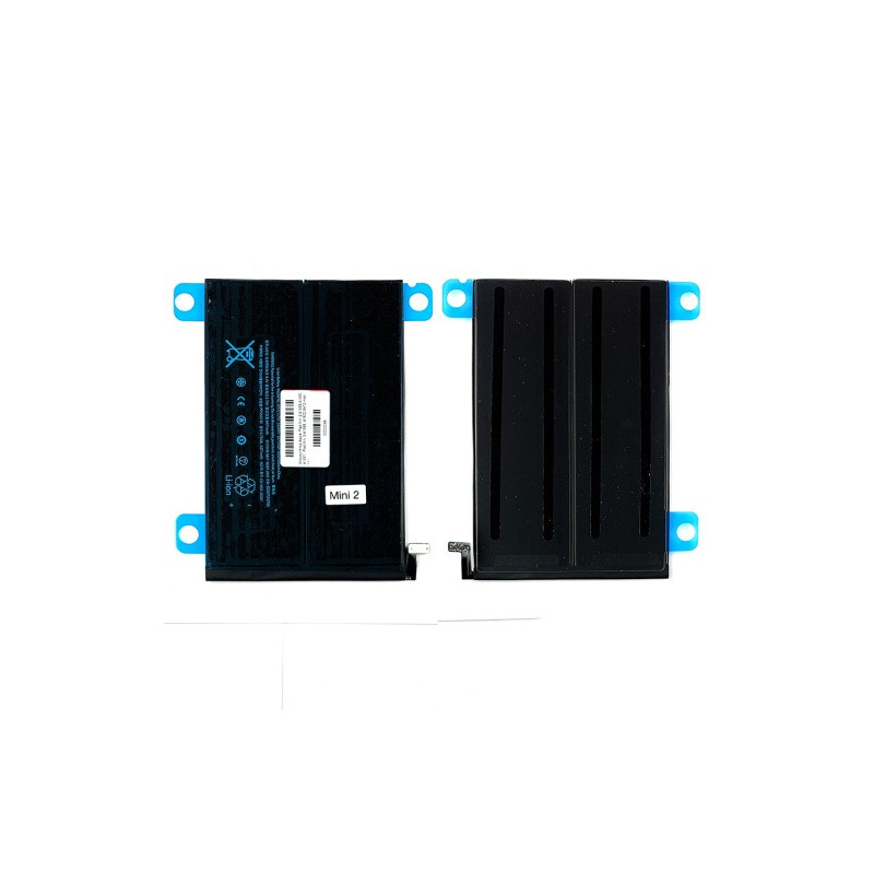 Батарея Apple iPad Mini 2 iPad Mini 3 A1512 A1489 A1490 A1491 A1599 A1600 6472 mAh