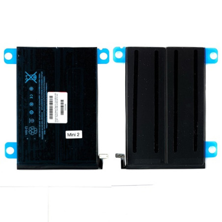 Батарея Apple iPad Mini 2 iPad Mini 3 A1512 A1489 A1490 A1491 A1599 A1600 6472 mAh
