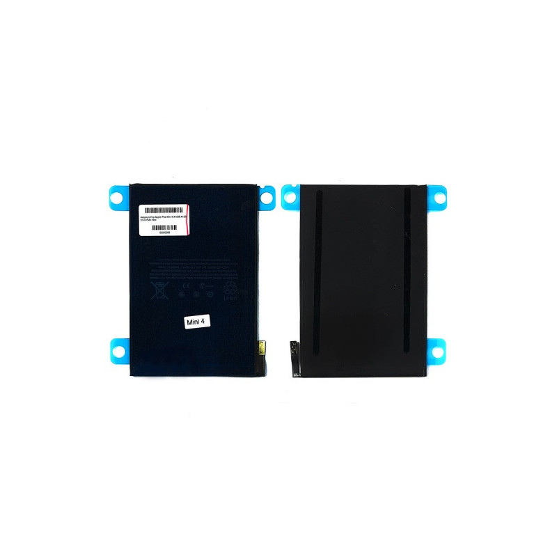 Батарея Apple iPad Mini 4 A1546 A1538 A1550 5124 mAh