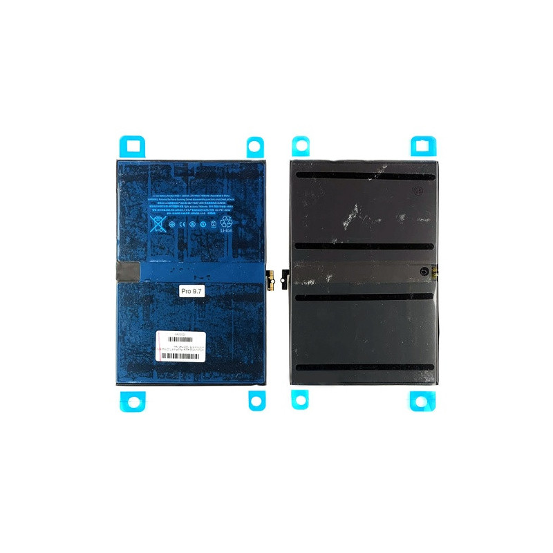 Батарея Apple iPad Pro 9.7 2016 A1664 A1673 A1674 A1675 7306 mAh Батарея Apple iPad Pro 9.7 2016 A1664 A1673 A1674 A1675 7306 mAh