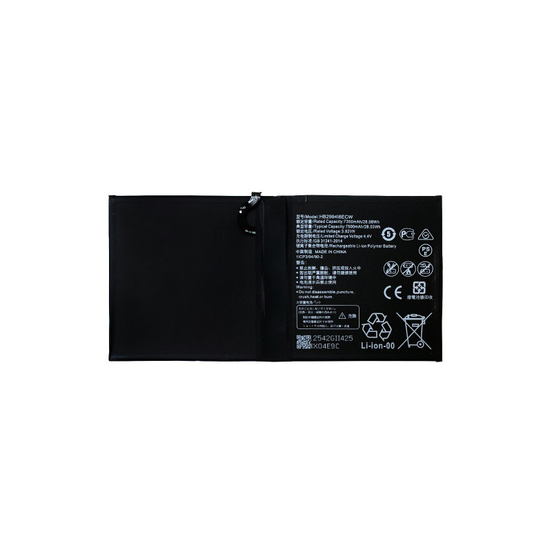 Батарея Huawei HB2994I8ECW HB299418ECW MediaPad M5 10.0 CMR-AL09 CMR-W09 M6 10.8 SCM-AL09 M5 Lite 10.0 BAH2-L09 BAH2-W09
