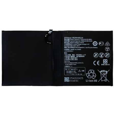 Батарея Huawei HB2994I8ECW HB299418ECW MediaPad M5 10.0 CMR-AL09 CMR-W09 M6 10.8 SCM-AL09 M5 Lite 10.0 BAH2-L09 BAH2-W09