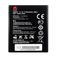 Батарея Huawei HB5V1 Y300 U8833 Y500 Y511-U30 T8833 G350 1730mAh