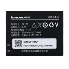 Батарея Lenovo BL171 A319 A356 A368 A370e A376 A390 A390T A500 A60 A65 1500mAh