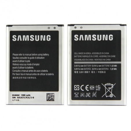 Батарея Samsung B500AE BE Galaxy S4 mini i9190 i9192 i9195 1900 mAh