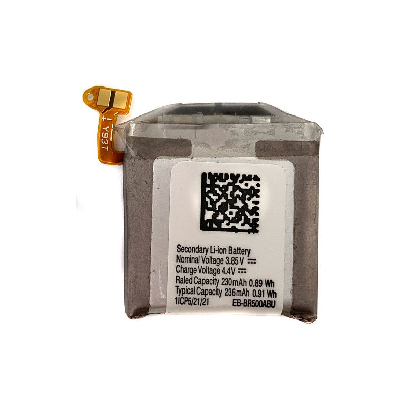 Батарея Samsung EB-BR500ABU Galaxy Watch Active SM-R500 230 mAh Батарея Samsung EB-BR500ABU Galaxy Watch Active SM-R500 230 mAh