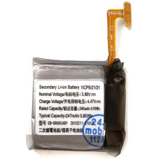 Батарея Samsung EB-BR880ABY Samsung Galaxy Watch 4 Classic 42 мм 247 mAh SM-R880 SM-R890