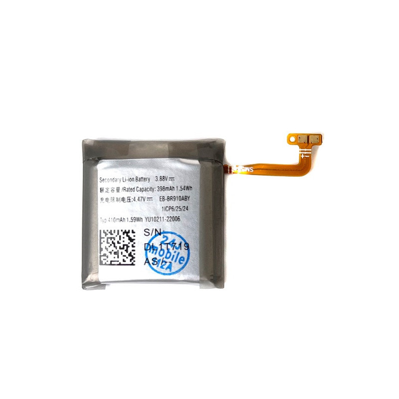 Батарея Samsung EB-BR910ABY Galaxy Watch 5 44 мм 410 mAh SM-R915F SM-R905F Батарея Samsung EB-BR910ABY Galaxy Watch 5 44 мм 410 mAh SM-R915F SM-R905F