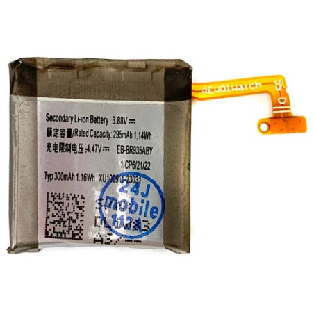Батарея Samsung EB-BR935ABY Galaxy Watch 6 40 мм 300 mAh
