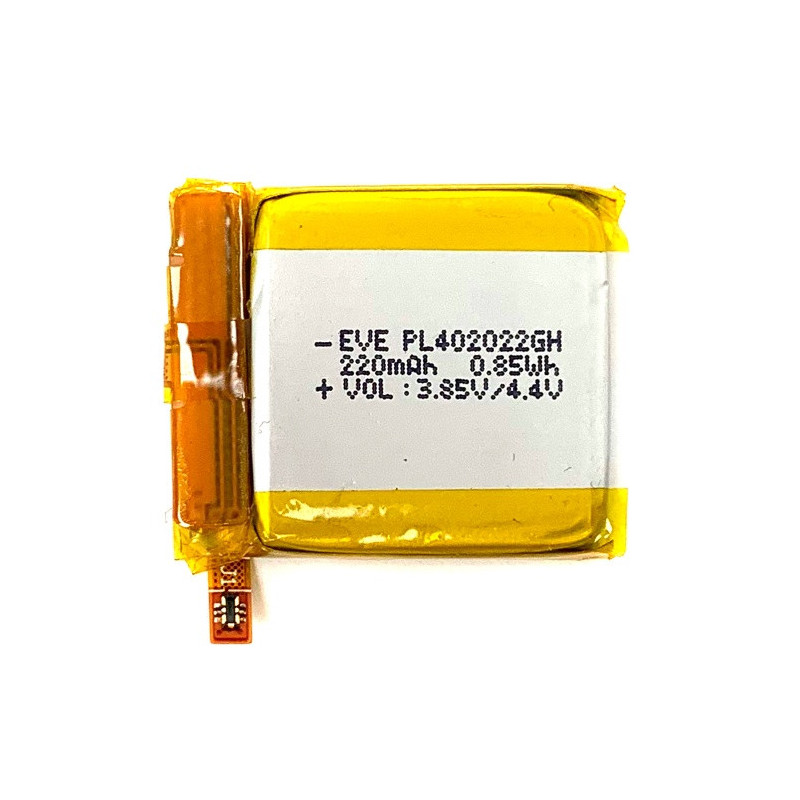Батарея Xiaomi PL402022GH Xiaomi Amazfit GTS 2 220 mAh Батарея Xiaomi PL402022GH Xiaomi Amazfit GTS 2 220 mAh