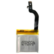 Батарея Xiaomi PL412120H Amazfit GTR 42 мм 195 mAh
