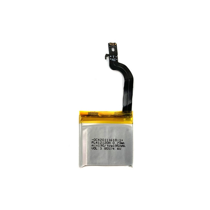 Батарея Xiaomi PL412120H Amazfit GTR 42 мм 195 mAh Батарея Xiaomi PL412120H Amazfit GTR 42 мм 195 mAh