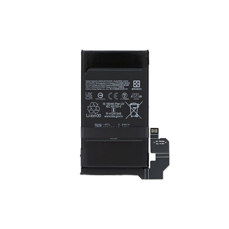 Батарея Google GUKD8 Pixel 8 Pro 5050 mAh GC3VE G1MNW