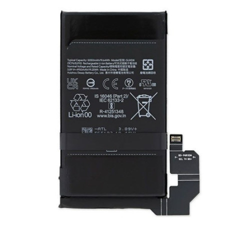 Батарея Google GUKD8 Pixel 8 Pro 5050 mAh GC3VE G1MNW