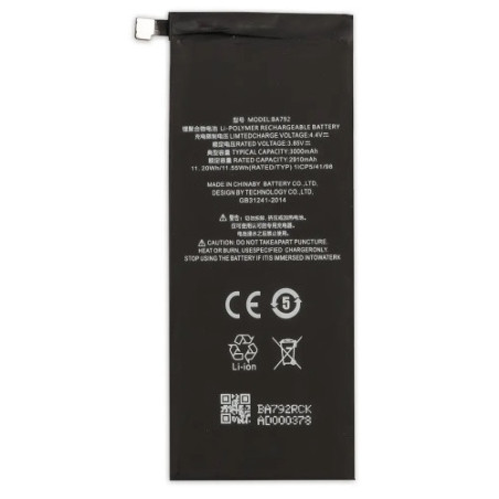 Батарея Meizu BA792 BA791 AAA Pro 7 M792H