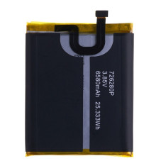 Батарея Blackview 726280P BV6800 Pro 6500 mAh