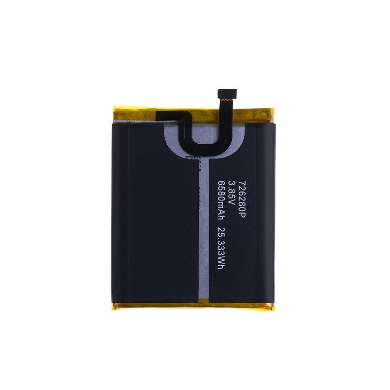 Батарея Blackview 726280P BV6800 Pro 6500 mAh