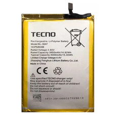 Батарея Tecno BL-38AT Pop 2 Power B1P 4000 mAh