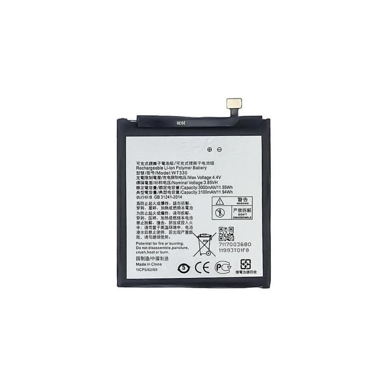 Батарея Nokia 4.2 WT330 AAA TA-1157