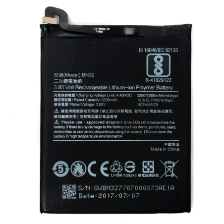 Батарея Xiaomi BN32 3200 mAh