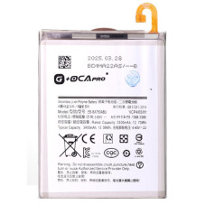 Батарея Samsung EB-BA750ABU G+OCA Pro Galaxy A7 2018 A750F M10 M105F A10 A105F 3300 mAh