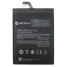 Батарея Xiaomi BM50 G OCA Pro Mi Max 2 MDE40 MDI4 5200 mAh