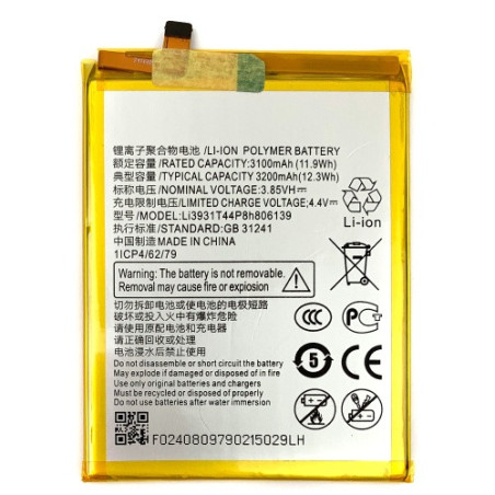 Батарея ZTE Li3931T44P8H806139 G OCA Pro Blade V9 V10 V10 Vita A7 2019 A5 2020 A51