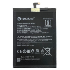 Батарея Xiaomi BM51 G OCA Pro Mi Max 3 M1804E4A 5500 mAh