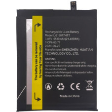 Батарея Blackview Li616077HTT BV4900 5580 mAh
