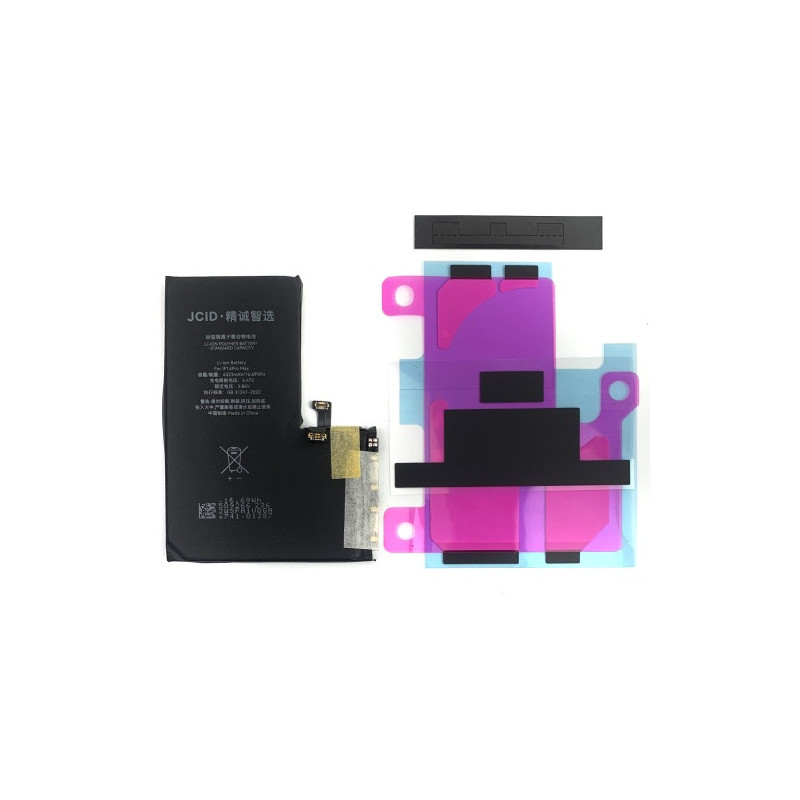 Батарея Apple iPhone 14 Pro Max JCID A2894 A2651 A2893 A2895