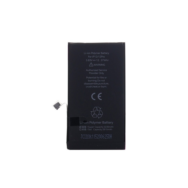 Батарея Apple iPhone 12 A2403 A2172 A2402 A2404 iPhone 12 Pro A2407 A2341 A2406 A2408 JCID