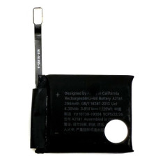 Батарея Apple A2181 Watch 5 44 мм A2093 Watch SE 44 mm A2352 296 mAh
