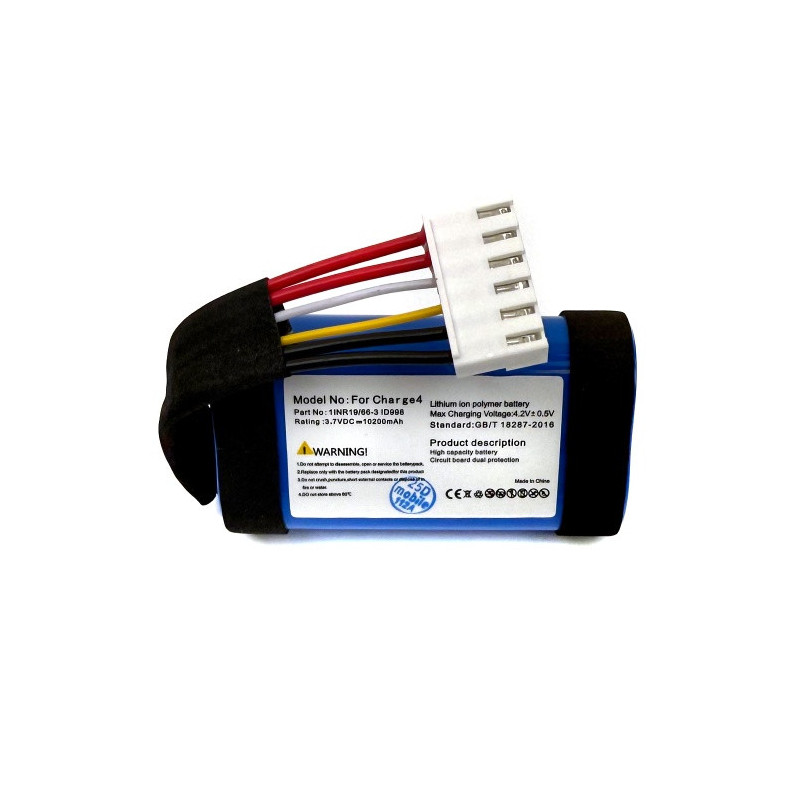 Батарея JBL Charge 4 10200 mAh
