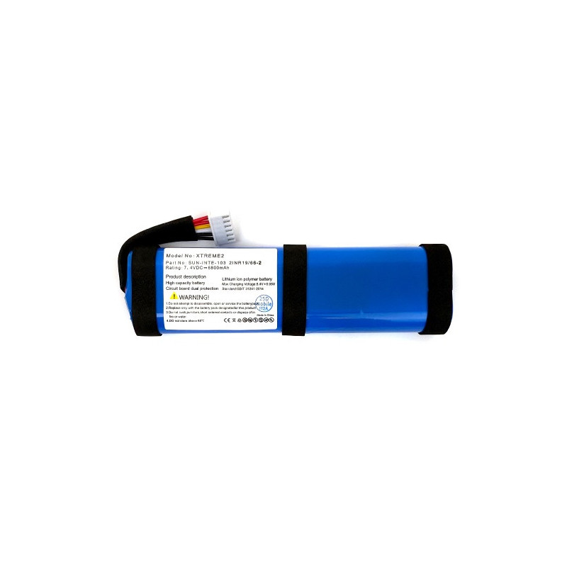 Батарея JBL Sun-Inte-103 Xtreme 2 6800 mAh